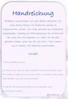 Vorschau - Arbeitsblätter - Schreibspaziergang bis U - Lehrwerk Karibu - Silbenschrift & Druckschrift - Seite 1