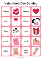 Vorschau - Spiele - Valentine's Day Vocabulary - Young World 1 - Seite 3