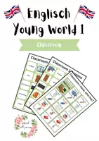 Vorschau - Spiele - Englisch Materialpaket - Young World 1 - Seite 1
