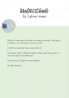 Vorschau - Poster - Die Biene - Materialpaket - Seite 2