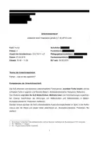 Vorschau - Stundenentwürfe - Stundenentwurf zum Thema Farbe und Emotion - Deckblatt