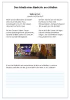 Vorschau - Arbeitsblätter - GEDICHTE / BUNDLE / Materialpaket Romantik - Seite 2