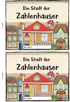 Vorschau - Arbeitsblätter - Miniheft: Die Stadt der Zahlenhäuser (Zahlenzerlegung) - Seite 2