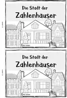 Vorschau - Arbeitsblätter - Miniheft: Die Stadt der Zahlenhäuser (Zahlenzerlegung) - Seite 3