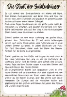 Vorschau - Text - Einführungsgeschichte: Die Stadt der Zahlenhäuser - Seite 1