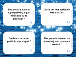 Aperçu - Jeux - Communication orale spontanée - 60 CÀT. - Page 2