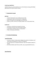 Vorschau - Stundenentwürfe - Materialpaket zum Thema „Ballade“ - Seite 3