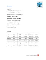 Vorschau - Arbeitsblätter - Arbeitsblatt Verben Grundschule - Seite 2