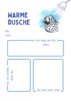 Vorschau - Bildkarten - Warme Dusche Seehundklasse - Seite 3