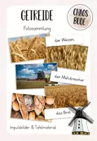 Vorschau - Poster - Getreide - Impulsbilder Fotosammlung - Deckblatt