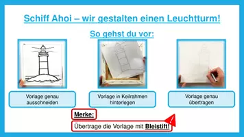 Vorschau - Stundenentwürfe - Weben (mit Wolle) - WG - Werken und Gestalten - Seite 1