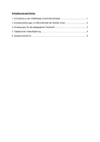 Vorschau - Stundenentwürfe - Müll Papiermüll Unterrichtsplanung Unterrichtsentwurf Geistige Entwicklung - Seite 1