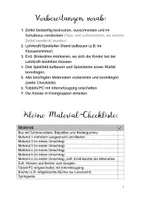 Vorschau - Arbeitsblätter - Motivierendes Suchspiel für die Lesenacht - Seite 3
