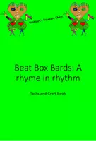 Vorschau - Mal- und Bastelvorlagen - Fachübergreifend - ENGLISCH - Arbeits- und Bastelheft Beatbox-Bards - a rhyme in rhythm - Seite 1