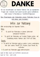 Vorschau - Arbeitsblätter - Englisch Will Future Übungen Englisch Klasse 5 bis 8 - Seite 3