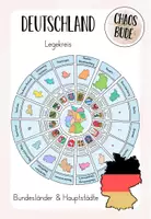 Vorschau - Spiele - Deutschland - Bundesländer Legekreis - Deckblatt