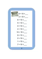 Vorschau - Stationenlernen - Spiele zur Malreihe von 10 - Seite 2
