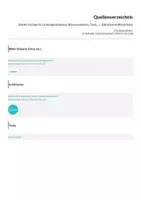 Vorschau - Test - Blanko Vorlage für Leistungsnachweise (Klassenarbeiten, Tests,...) - Editierbares Word-Datei - Seite 1
