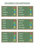 Vista previa - Juegos / Gamificación - Palabras encadenadas - página 2