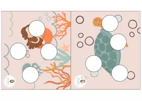 Aperçu - Cartes / Images - 8x puzzles détails (Thème sous l'océan ) - Page 3