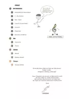 Vorschau - Arbeitsblätter - Übungsheft - Musiktheorie Komplett - Anschaulich (V2) - Seite 1