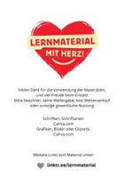 Vorschau - Arbeitsblätter - Mein Schuljahr Schuljahresende Eisbecher Erinnerungsheft Das war mein Schuljahr - Seite 3