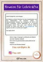 Vorschau - Poster - Ausleihstation - Lehrerbüro - Visualisierung (mint) - Moppe - Seite 1