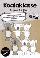 Vorschau - Bildkarten - Koalaklasse | Wachsendes Paket - Seite 1