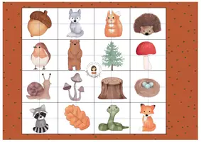 Aperçu - Apprentissages en autonomie - ATELIERS AUTOMNE 2x puzzles multi-images - Page 2