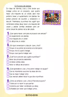Vista previa - Hojas de trabajo - LECTURAS MEJORA DE LA CONVIVENCIA - página 3