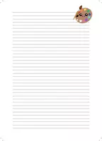anteprima - Altro tipo di materiale - quaderno degli appunti - Pagina 2