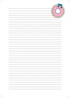 anteprima - Altro tipo di materiale - quaderno degli appunti - Pagina 3