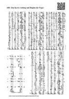 Vorschau - Stundenentwürfe - Johann Sebastian Bach - H-Moll-Messe - Seite 3