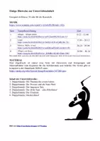 Vorschau - Stundenentwürfe - Antonin Dvorak: Sinfonie aus der Neuen Welt - Unterrichtsreihe - Seite 1