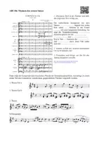 Vorschau - Stundenentwürfe - Antonin Dvorak: Sinfonie aus der Neuen Welt - Unterrichtsreihe - Seite 3