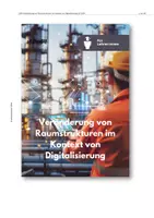 Vorschau - Unterrichtsreihen - Sparpaket: Veränderung von Raumstrukturen im Kontext der Digitalisierung - Seite 2