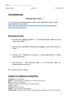 Vorschau - Klassenarbeiten - Klausur Sek 2: Shakespeare and his work - Seite 3