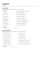 Vorschau - Arbeitsblätter - Nuklidkarte (Infotext und Übungen) - Seite 1