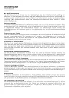 Vorschau - Arbeitsblätter - Orbitalmodell (Infotext und Übungen) - Deckblatt