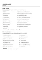 Vorschau - Arbeitsblätter - Orbitalmodell (Infotext und Übungen) - Seite 1