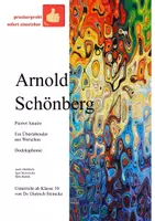Vorschau - Stundenentwürfe - Arnold Schönberg – Zwölftonmusik - Deckblatt