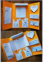 Vorschau - Arbeitsblätter - Kinderrechte - Lapbook - Seite 3