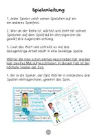 Vorschau - Spiele - Megapaket Rechtschreibung - Brettspiele zum Üben verschiedener Rechtschreibschwerpunkte - Seite 3