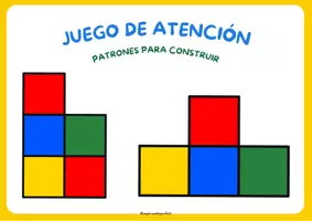 Vista previa - Refuerzo / NEE / Materiales de apoyo - ¡DIVIÉRTETE CON ESTE JUEGO! - página 1