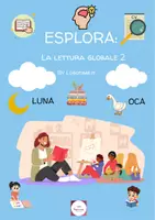 anteprima - Esercizi - Esplora la lettura globale 2 - Pagina di copertina
