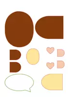Vista previa - Manualidades / Dibujos para colorear - Manualidad y escritura - página 1