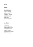 Vorschau - Arbeitsblätter - Klausur Lyrik - Sek II - „Mondnacht“ von Joseph von Eichendorff - Klausur mit EWH - Seite 2