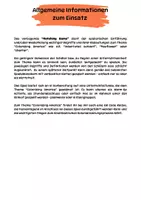 Vorschau - Spiele - USA - American Colonization - Matching Game - Zuordnungsspiel - Seite 1