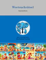 Vorschau - Arbeitsblätter - Materialpaket Wortsuchrätsel Suchsel - Deckblatt