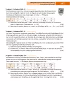 Vorschau - Arbeitsblätter - Wahrscheinlichkeitsverteilung Abitur-Aufgaben, inkl. Lernvideos - Seite 1